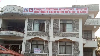 कास्कीमा १७ हजार बढी नयाँ मतदाता थप