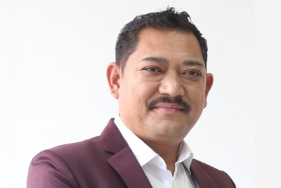 जीबी राईको पासपोर्ट रोक्का गर्न प्रहरीले गर्‍यो पत्राचार