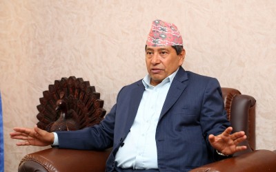 संक्रमणकालीन न्यायसम्बन्धी विधेयक शीघ्र पारित गरिन्छ : गृहमन्त्री श्रेष्ठ