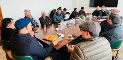 विशेष महाधिवेशनका सन्दर्भमा महामन्त्रीद्वयलाई कानुनविद्‌ले दिए यस्तो सुझाव