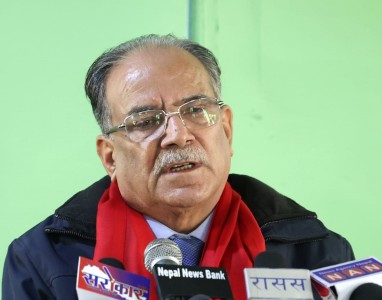 माओवादी घटकबीच एकता अपरिहार्य : प्रधानमन्त्री