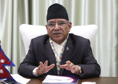 राष्ट्रिय गौरवका आयोजनाहरूको प्रगतिबारे प्रधानमन्त्रीद्वारा छलफल