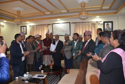 छुवाछुतका समस्या सम्बोधन गर्न विशेष प्रहरी ‘डेस्क’ गठन गरिने