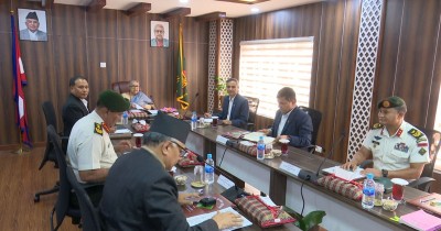 सुरक्षा परिषद् बैठक: अन्तर्राष्ट्रिय, क्षेत्रीय र राष्ट्रिय सुरक्षा अवस्थाबारे समीक्षा