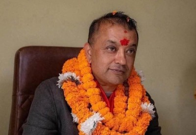 कांग्रेस सभापतिमा गगन थापा निर्वाचित