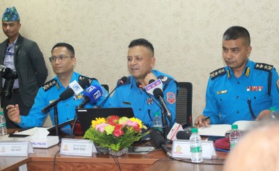 नेपाल प्रहरीमा ४ हजार ७ सय ३५ जनशक्ति खाली