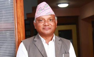 लुम्बिनी प्रदेशको मुख्यमन्त्रीमा महरा नियुक्त
