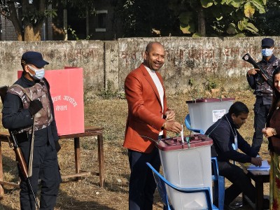 राष्ट्रिय सभा निर्वाचनः सातै प्रदेशमा मतदान जारी, परिणाम पनि आजै आउने