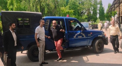 कैलाश सिरोहिया हाजिरी जमानीमा छुटे