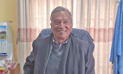 त्रिविका उपकुलपति बरालको राजीनामा स्वीकृत