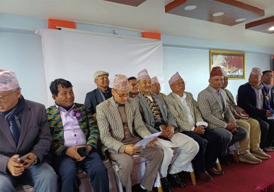 कोशी सरकार र पहिचानवादीबीच पाँच बुँदे सहमति