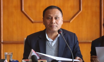 कुलमान घिसिङले सार्वजनिक गरे सय दिनका १०१ काम (पूर्णपाठ)