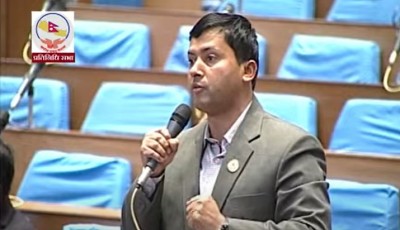 सरकारलाई असफल हुने र काँध फेर्ने छुट छैन : महेश बर्तौला