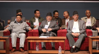 माओवादी केन्द्रले गर्‍यो पार्टी एकता प्रस्ताव अनुमोदन, एकतापछिको नाम ‘नेपाली कम्युनिष्ट पार्टी’ हुने