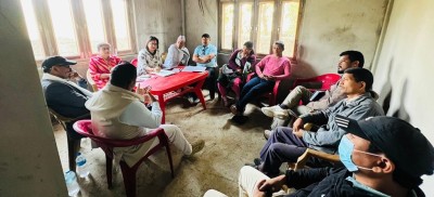 सत्ता गठबन्धनलाई समर्थन गर्ने नाउपाकाे निर्णय