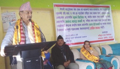 पहिचानको विषय पनि समाधान हुन्छ : कांग्रेस नेता सिटौला