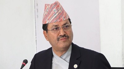 परराष्ट्रमन्त्री साउदको फिनल्याण्ड भ्रमण रद्द