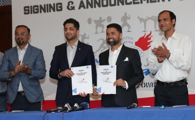 एनएसजेएफ पल्सर स्पोर्ट्स अवार्ड भदौ १८ गते