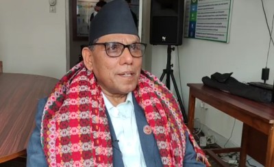 माओवादीबाट नारायण दाहाल राष्ट्रिय सभा अध्यक्षको उम्मेदवार