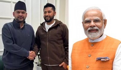 रवि र बालेनसँग भारतीय प्रधानमन्त्री मोदीको टेलिफोन संवाद, सहकार्य गर्ने प्रतिबद्धता