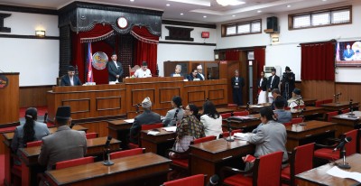 राष्ट्रिय सभाबाट तीन अध्यादेश स्वीकृत