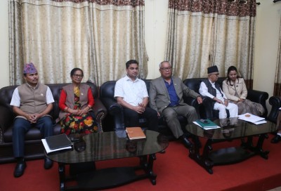 कांग्रेसद्वारा न्यायिक समिति गठन गर्न माग
