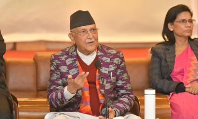 जेनजी-सरकारबीच भएको सम्झौताप्रति ओलीको टिप्पणी : ‘कलाविहीन भद्दा नाटक’