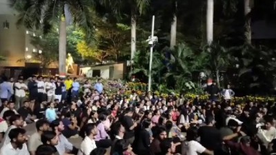 भारतमा अध्ययनरत नेपाली विद्यार्थीको शंकास्पद मृत्यु, विद्यार्थीहरूद्वारा विश्वविद्यालय अगाडि प्रदर्शन