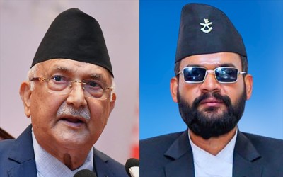 बालेनद्वारा पब्लिक डिबेट अस्वीकार, ओेलीलाई दिए जवाफ