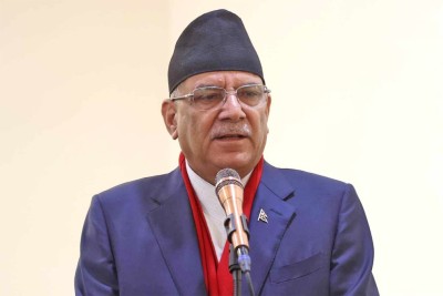 प्रधानमन्त्रीद्वारा पोखरालाई पर्यटकीय राजधानी घोषणा