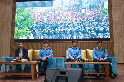 राजावादी आन्दोलनका क्रममा २० जनामाथि गोली प्रहार