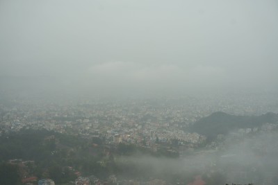 आज रातिदेखि भारी वर्षाको सम्भावना