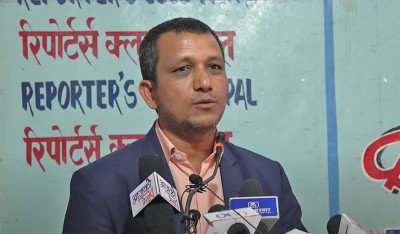 नाउपा नेताको दाबी- 'रेशम चौधरीले ज्यान मार्ने धम्की दिए'