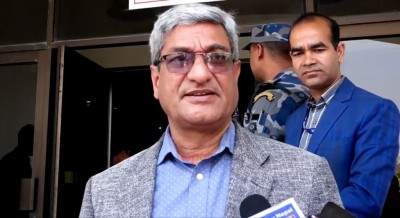 सदनको अधिवेशन अन्त्य गर्ने सरकारको निर्णयप्रति कांग्रेसको आपत्ति