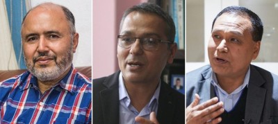 तीन मन्त्रीको नाम टुंगियो