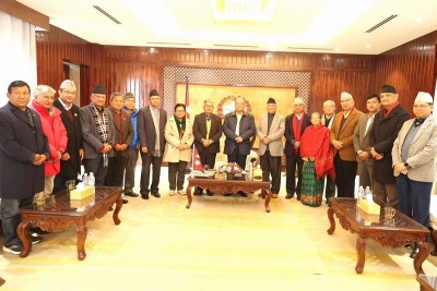नीति तथा कार्यक्रम र बजेटलाई सकेसम्म जनमुखी बनाउँछौं : प्रधानमन्त्री दाहाल