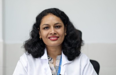 पूर्वसचिव डा. संगीता मिश्राविरुद्ध भ्रष्टाचार मुद्दा