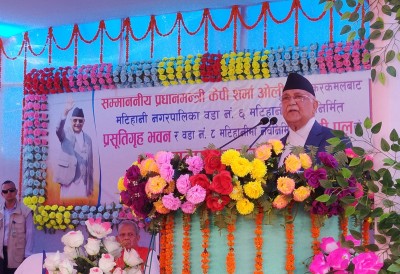 मधेश प्रदेशमा तत्काल ५०० ‘डिप बोरिङ’ जडान गरिने
