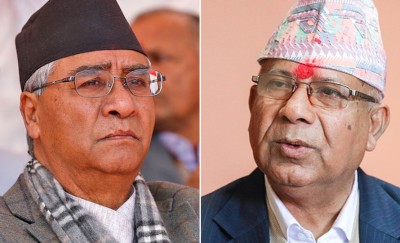 देउवा र नेपालबीच भेटवार्ता, सुदूरपश्चिम सरकार गठनबारे छलफल