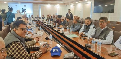 सरकार र शिक्षक महासंघबीच ९ बुँदे सहमति, मन्त्रिपरिषद्ले अनुमोदन गरे आन्दोलन रोकिने
