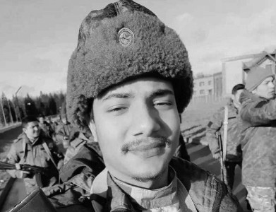 रुसी सेनामा कार्यरत थप एक नेपाली युवाको मृत्यु