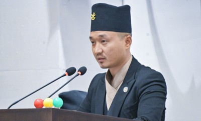 गृहमन्त्री गुरुङको सम्पत्ति : ८९ तोला सुन, करोडौंको सेयर