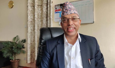 राष्ट्रिय सभाका सचिव अर्यालले दिए राजीनामा