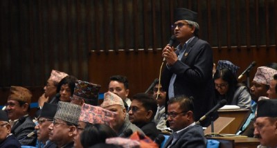 प्रधानमत्री हराउनुभयो, खोजी गर्नुपर्‍यो : एमाले