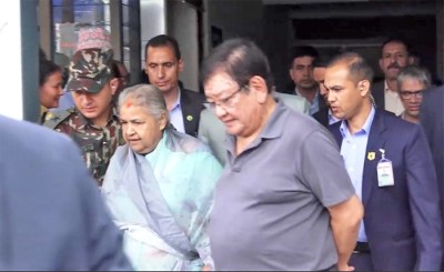 डा. सन्दुक रुइतद्वारा मन्त्री बन्न अस्वीकार