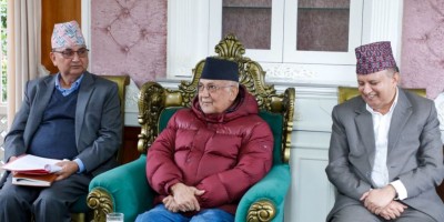 संसद् पुनर्स्थापनका लागि देशभर जनपरिचालन गर्ने एमालेको निर्णय