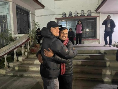 अखिल क्रान्तिकारीको अध्यक्षमा विजयप्रकाश सापकोटा निर्वाचित