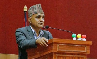 कर्णालीका मुख्यमन्त्री कँडेलले पाए विश्वासको मत