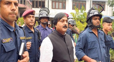 पूर्वमन्त्री अफताव आलमलाई जन्मकैदको सजाय