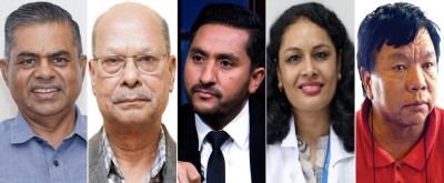 पाँच जना मन्त्रीको नाम टुंगियो, शपथ भोलि